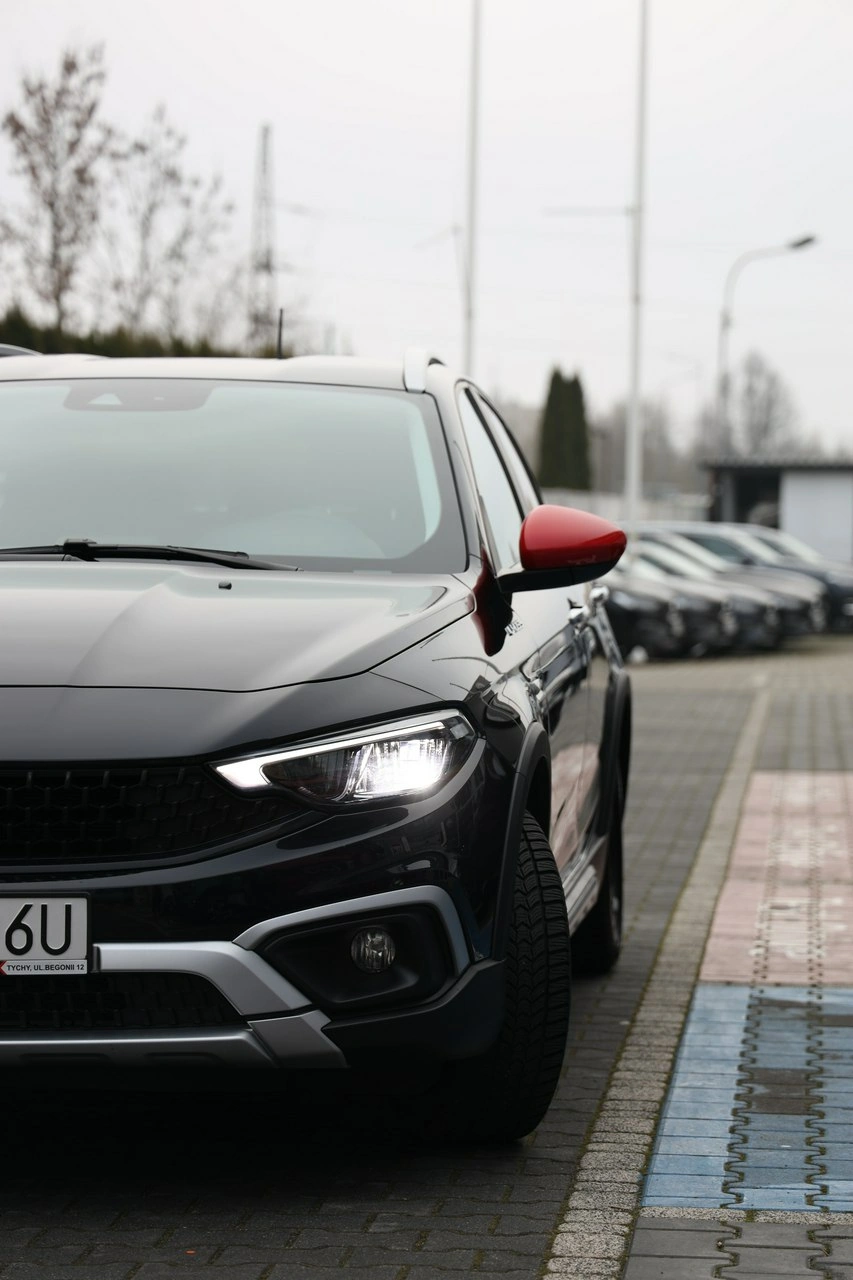 Fiat Tipo - Zdjęcie 3