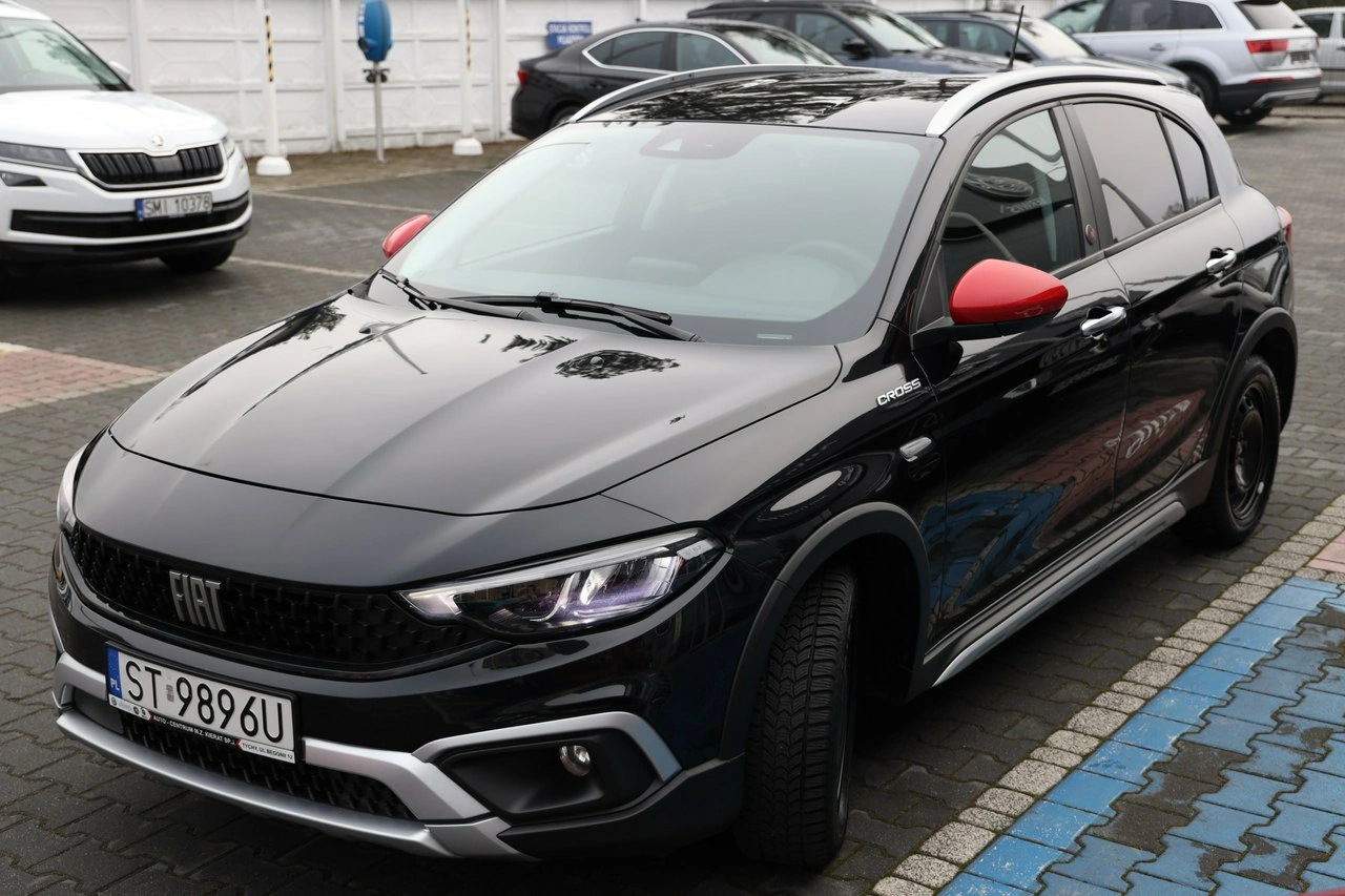 Fiat Tipo - Zdjęcie 6