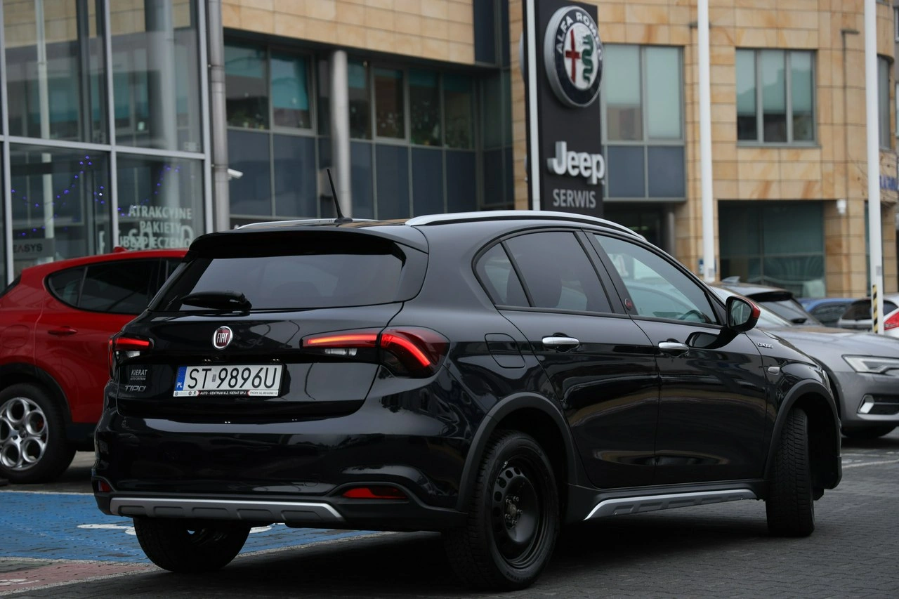 Fiat Tipo - Zdjęcie 8
