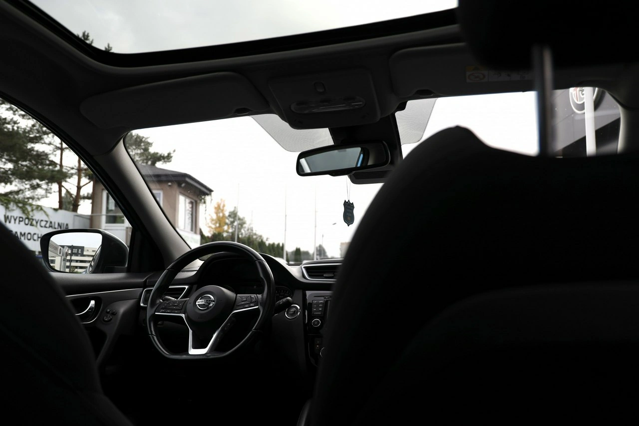 Nissan Qashqai - Zdjęcie 18