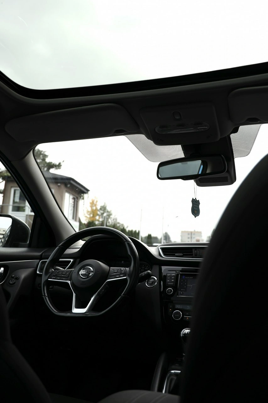 Nissan Qashqai - Zdjęcie 19