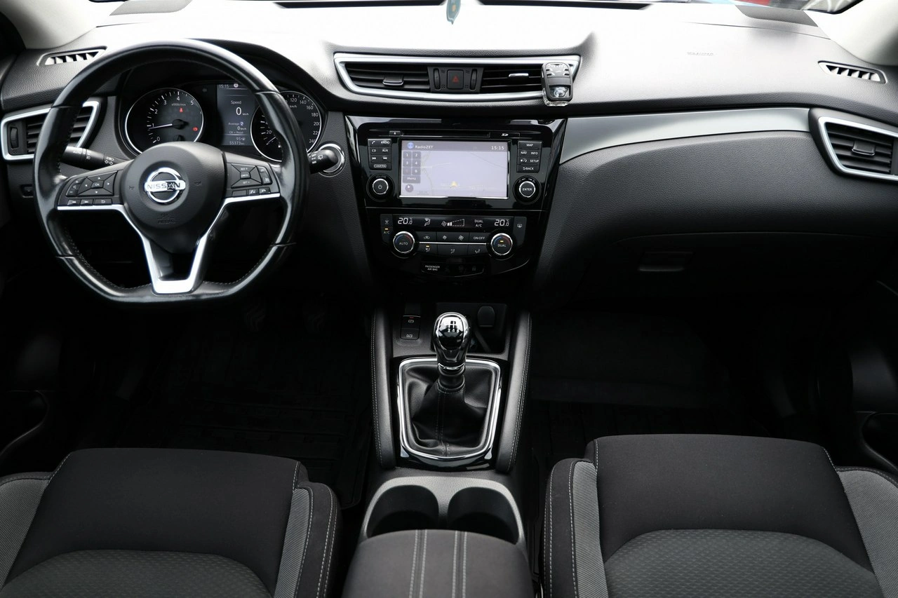 Nissan Qashqai - Zdjęcie 10