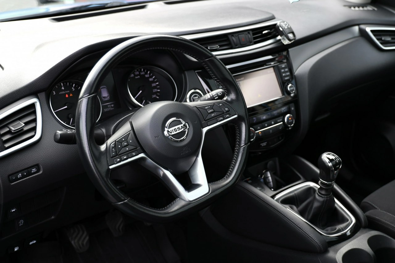Nissan Qashqai - Zdjęcie 9