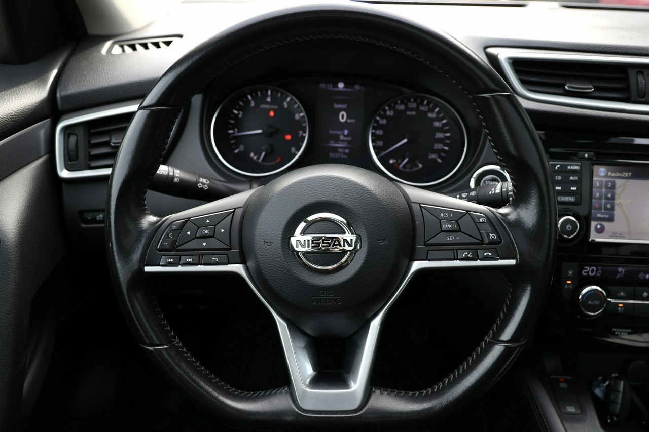 Nissan Qashqai - Zdjęcie 11