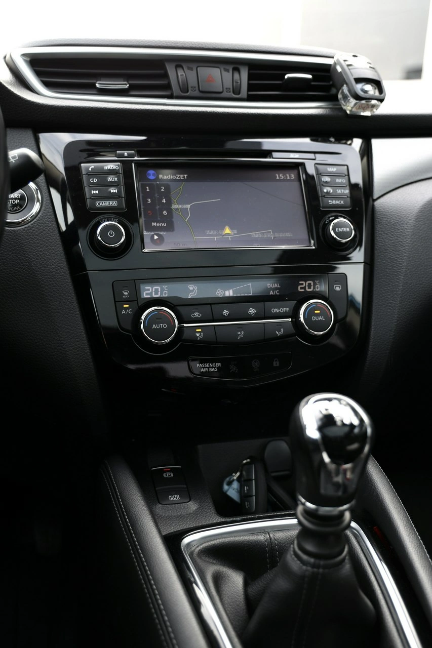 Nissan Qashqai - Zdjęcie 12