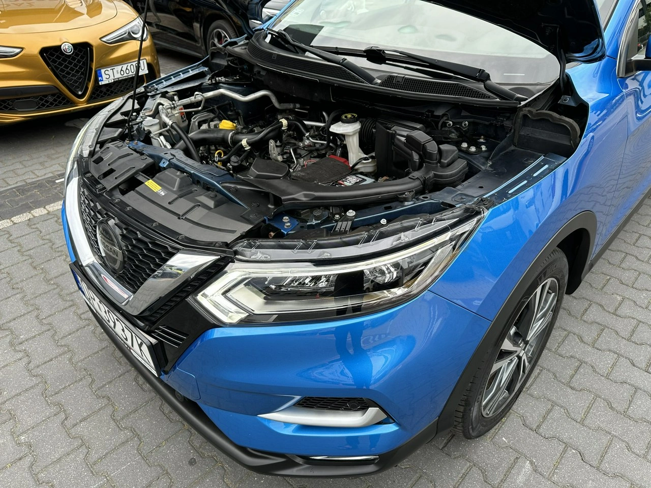 Nissan Qashqai - Zdjęcie 28