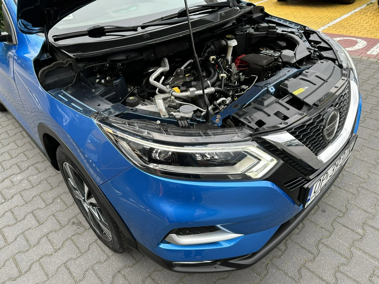 Nissan Qashqai - Zdjęcie 30