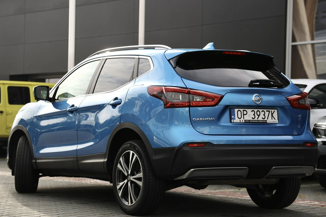 Nissan Qashqai - Zdjęcie 2