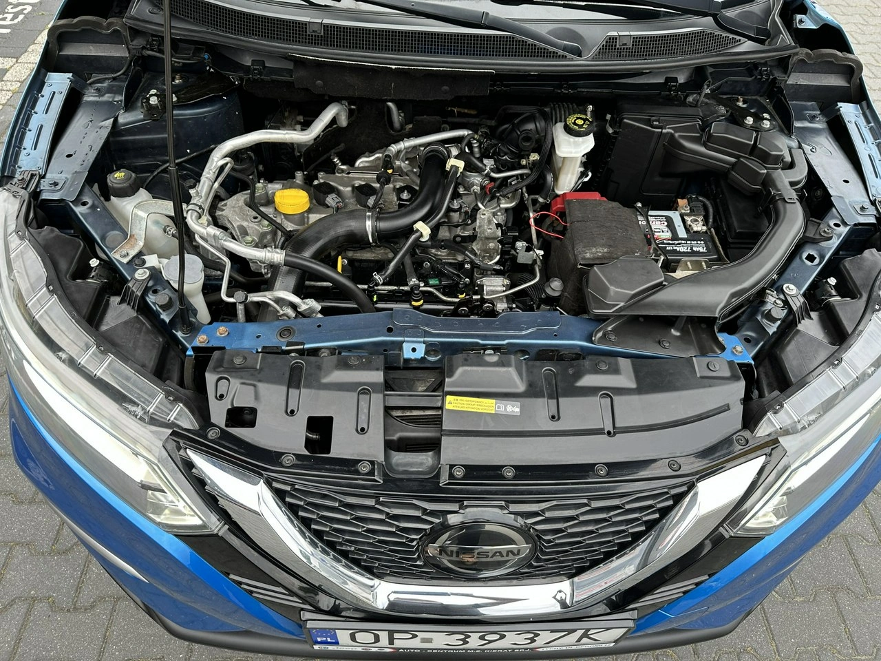 Nissan Qashqai - Zdjęcie 31