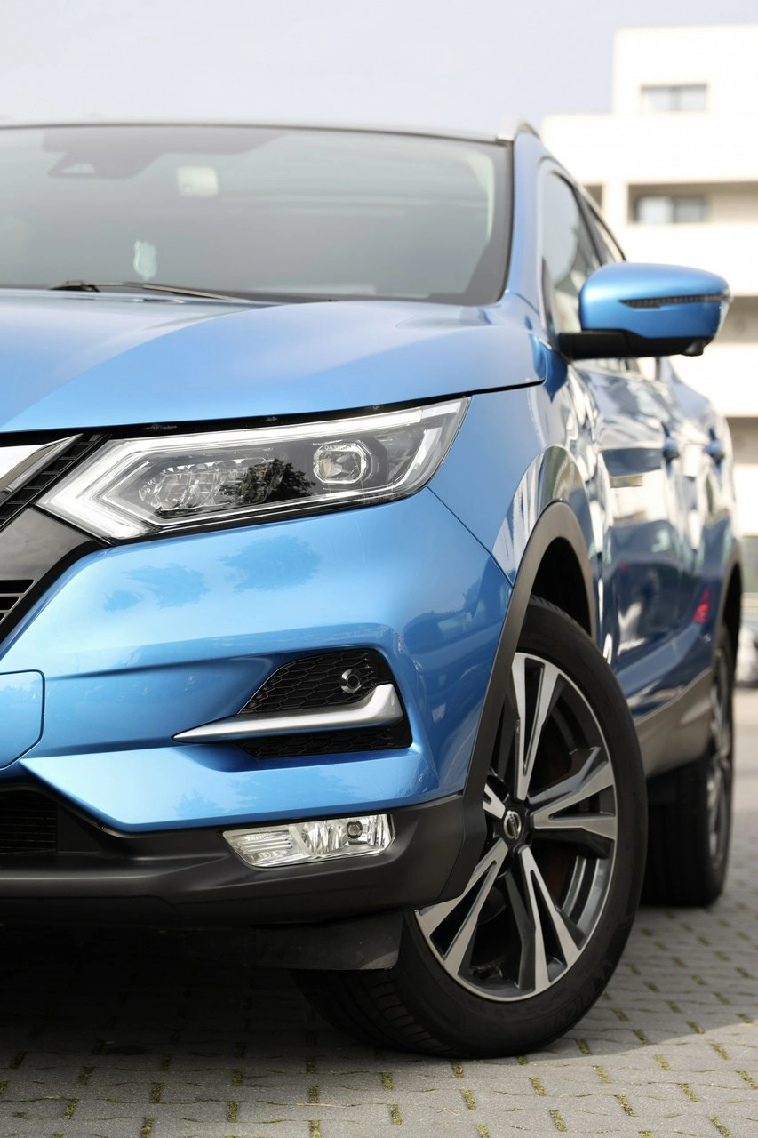 Nissan Qashqai - Zdjęcie 1