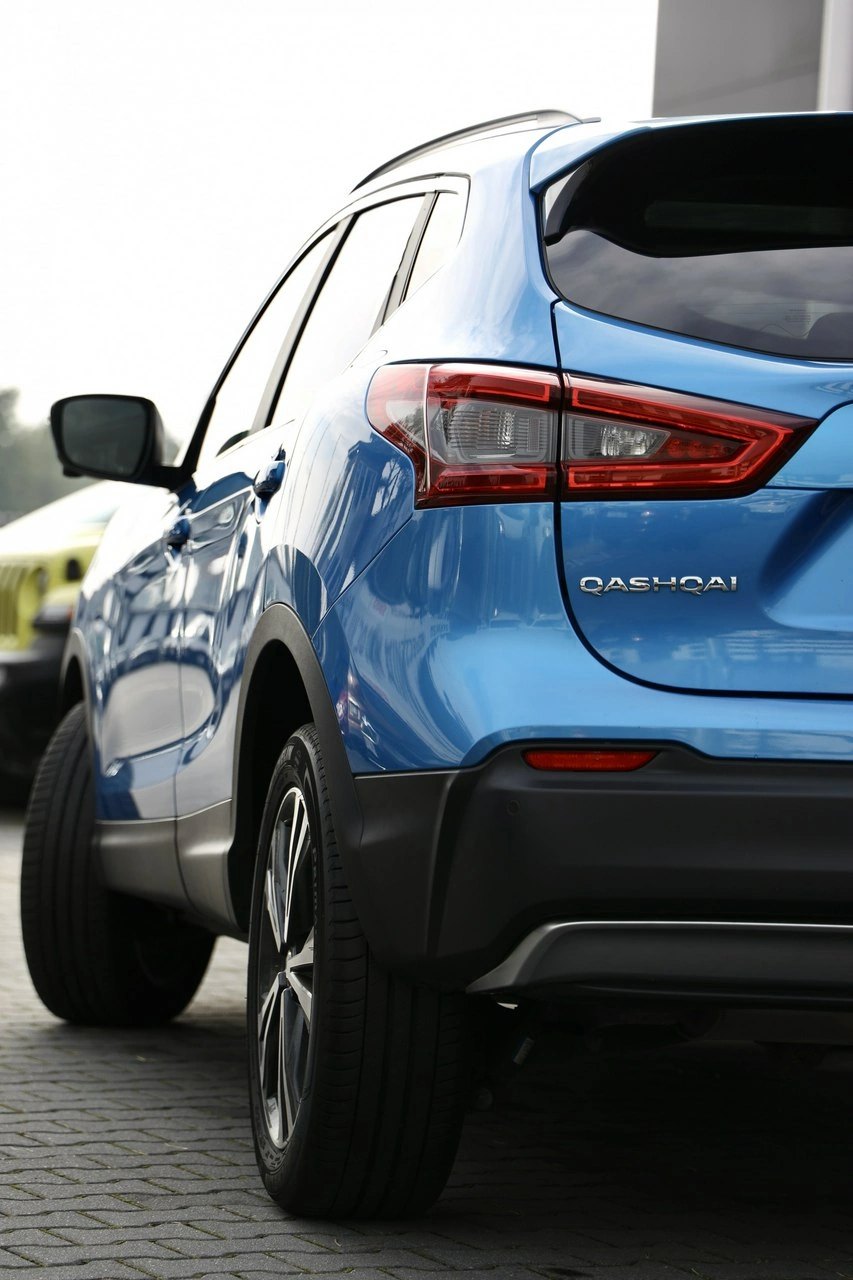 Nissan Qashqai - Zdjęcie 3