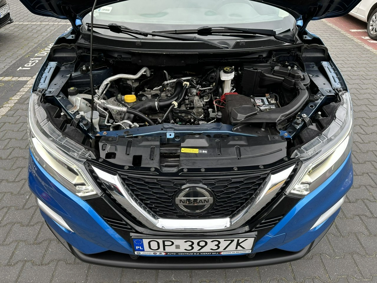 Nissan Qashqai - Zdjęcie 29