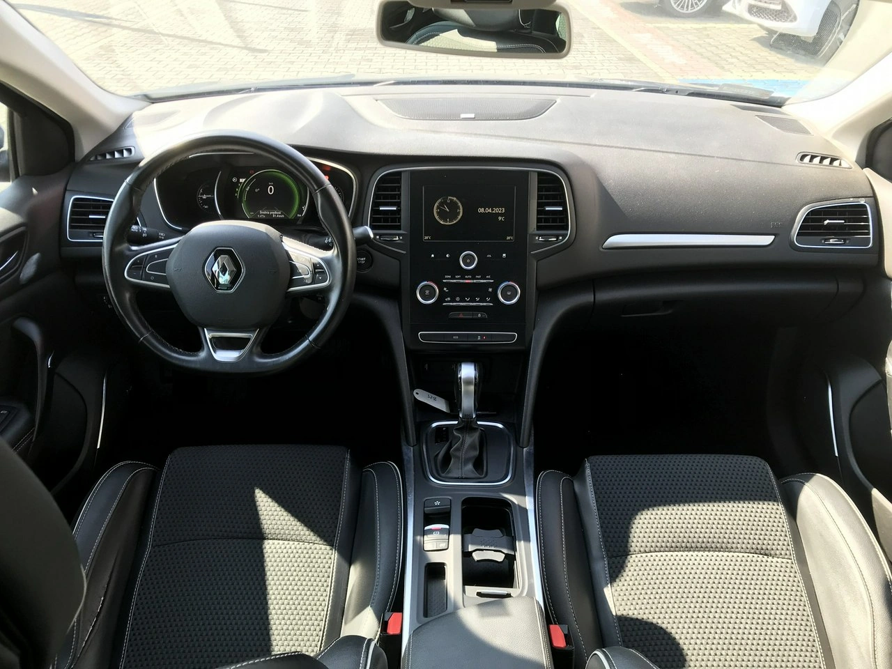 Renault Megane - Zdjęcie 14