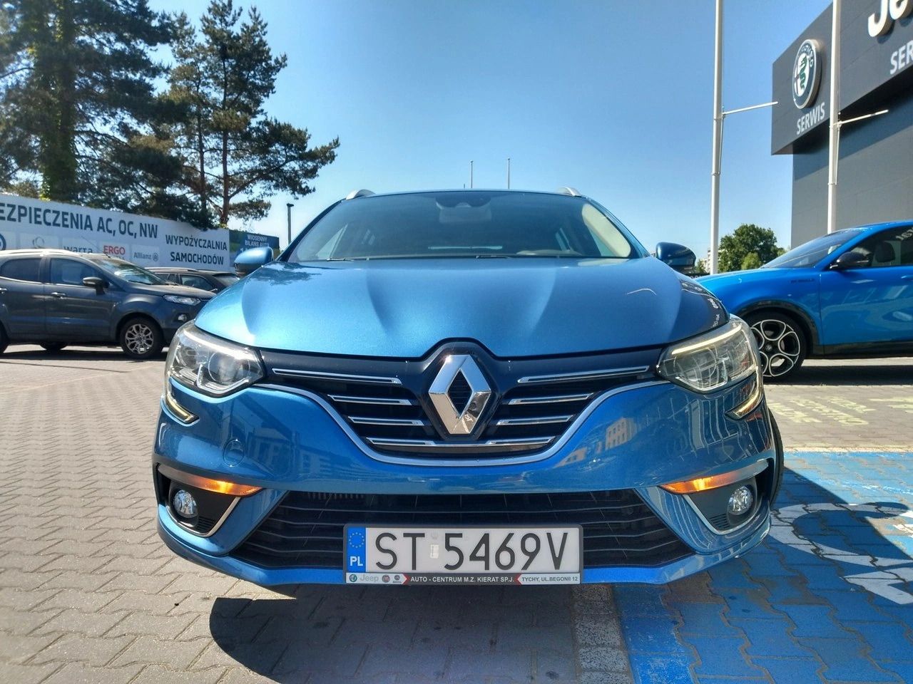 Renault Megane - Zdjęcie 1