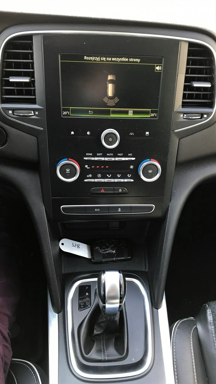 Renault Megane - Zdjęcie 22