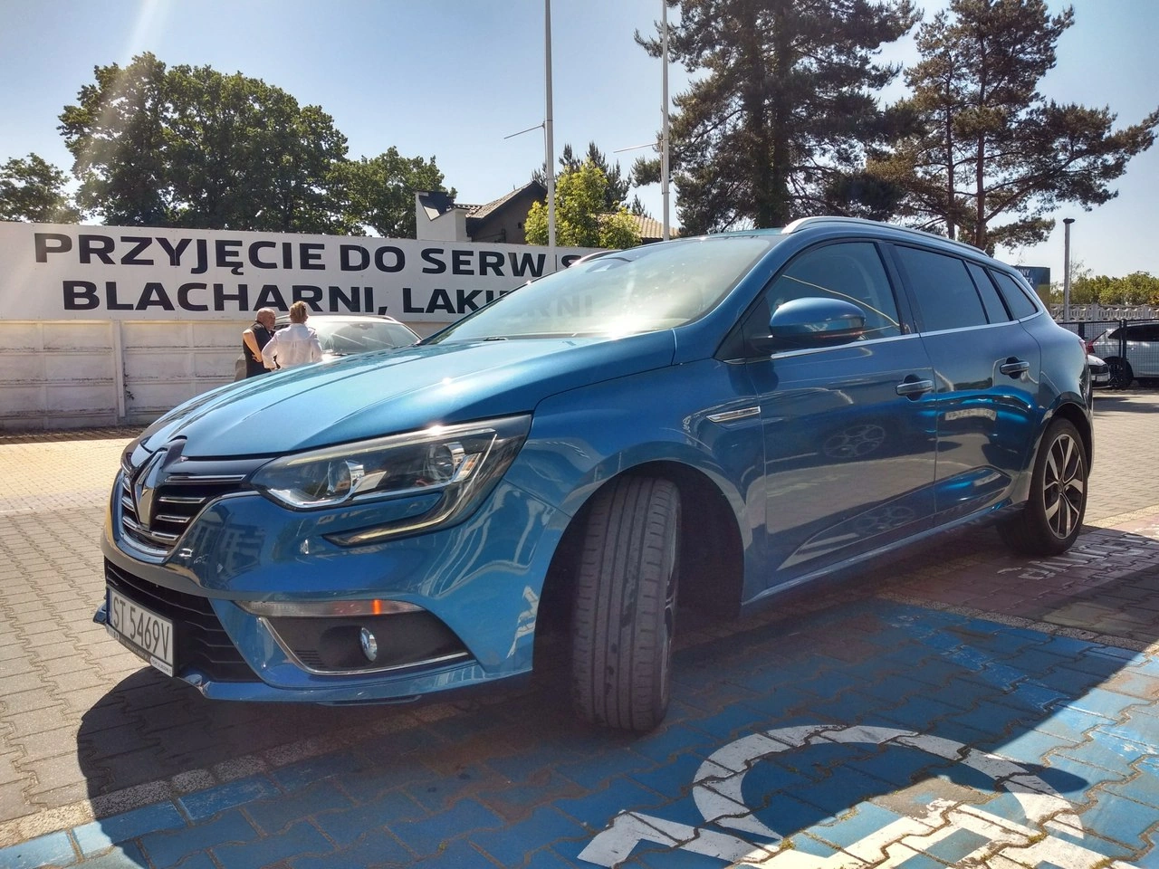 Renault Megane - Zdjęcie 2