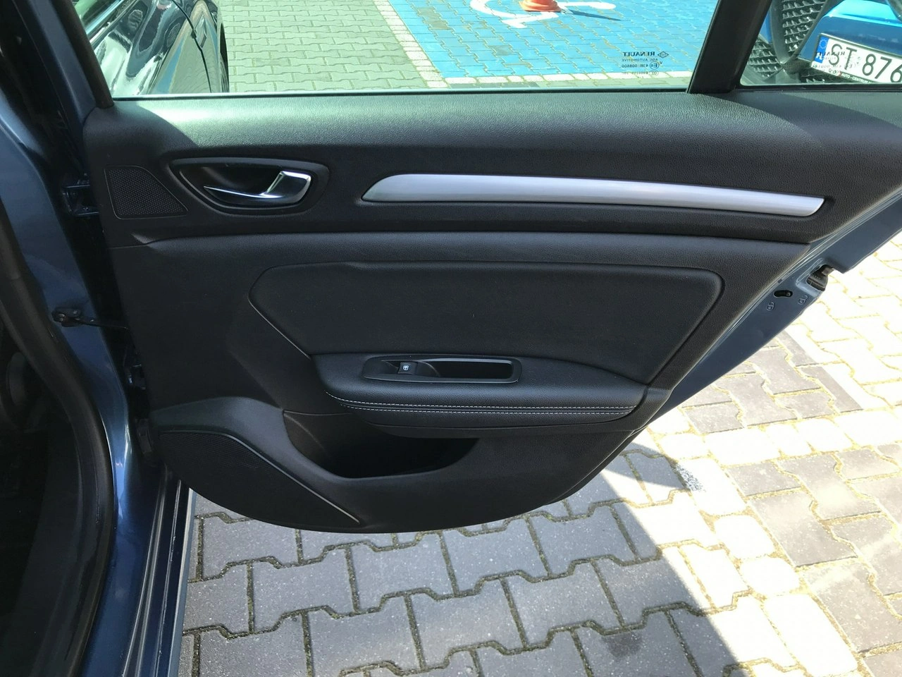 Renault Megane - Zdjęcie 34