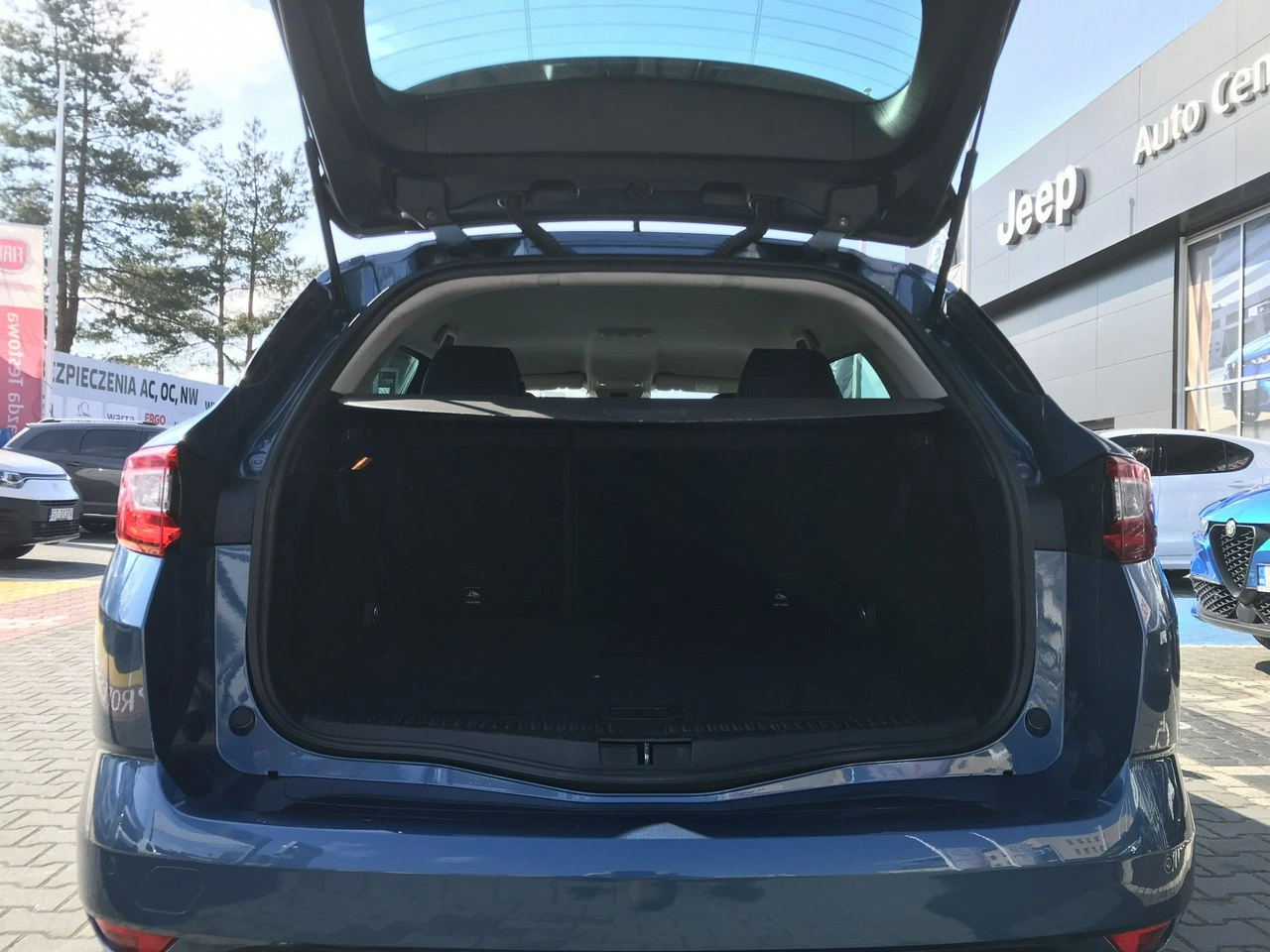 Renault Megane - Zdjęcie 35