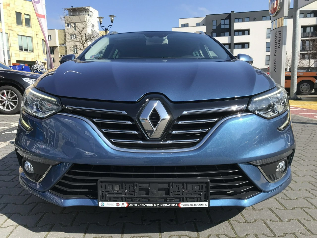 Renault Megane - Zdjęcie 1