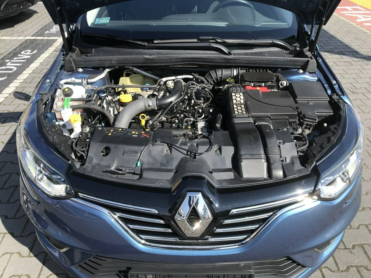 Renault Megane - Zdjęcie 38