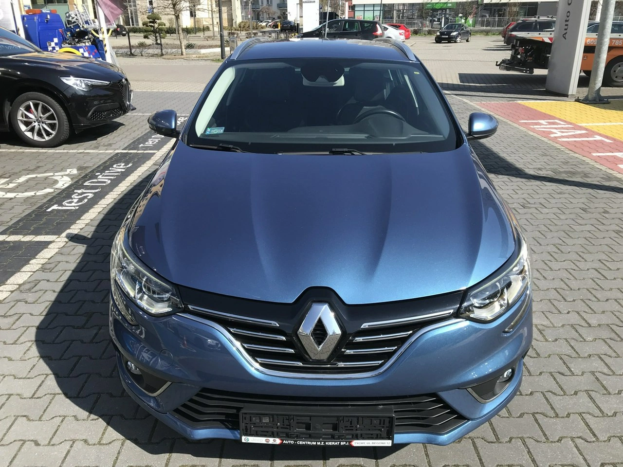 Renault Megane - Zdjęcie 2