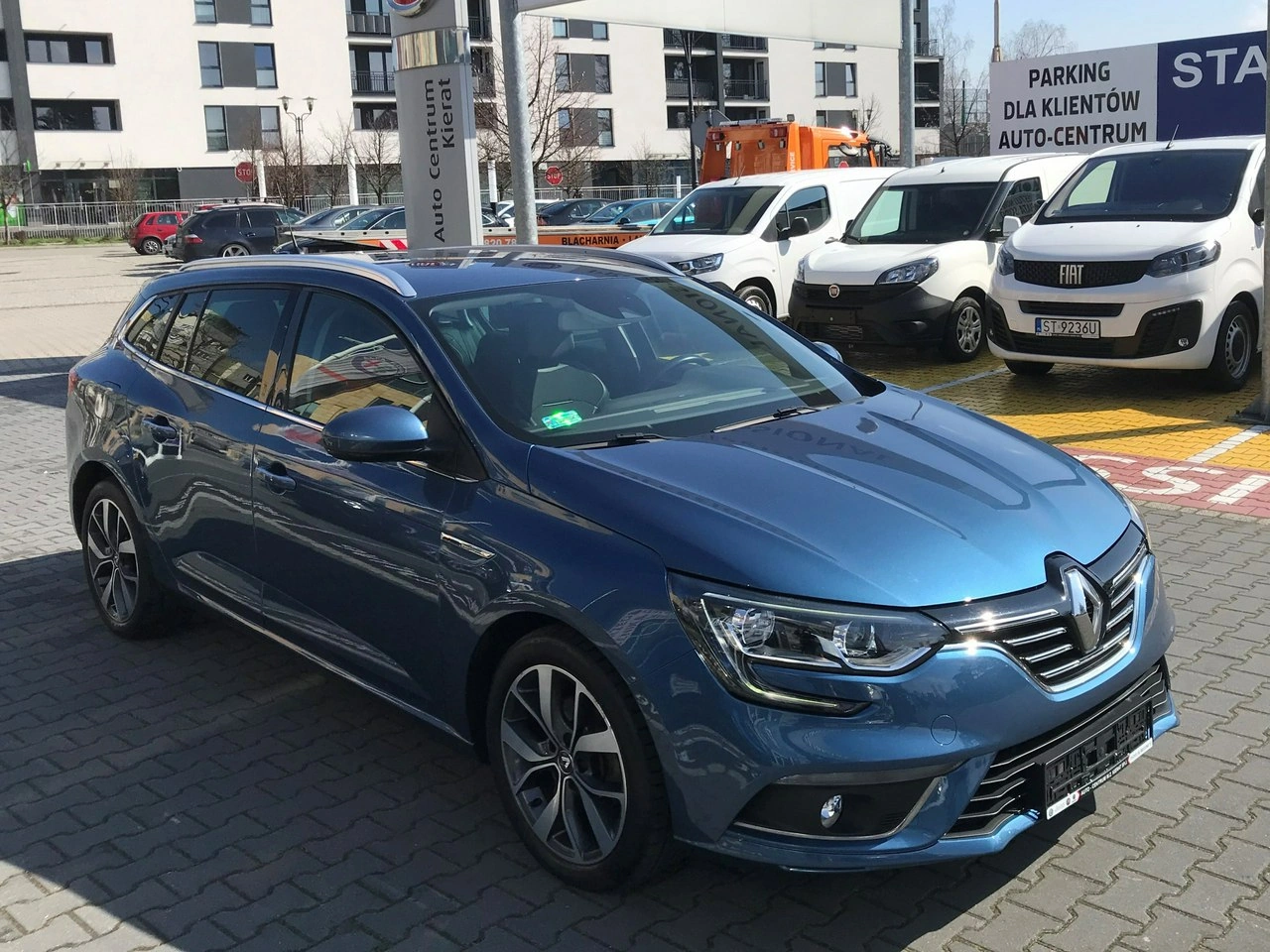 Renault Megane - Zdjęcie 3