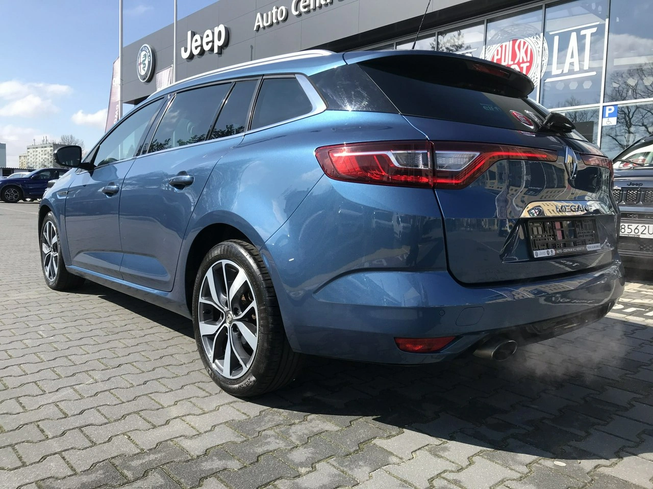 Renault Megane - Zdjęcie 4
