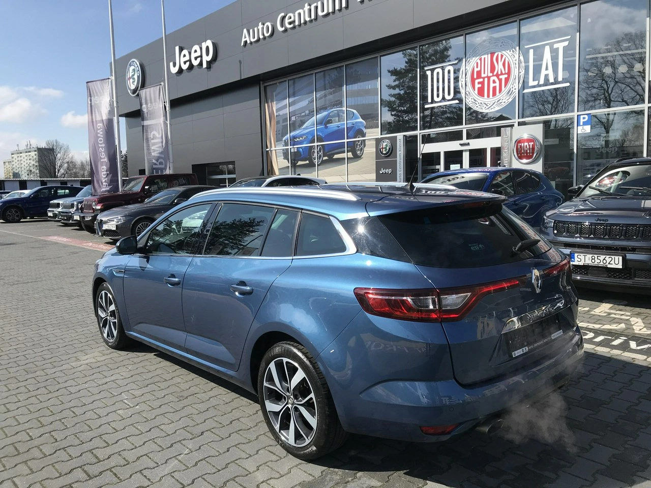 Renault Megane - Zdjęcie 5