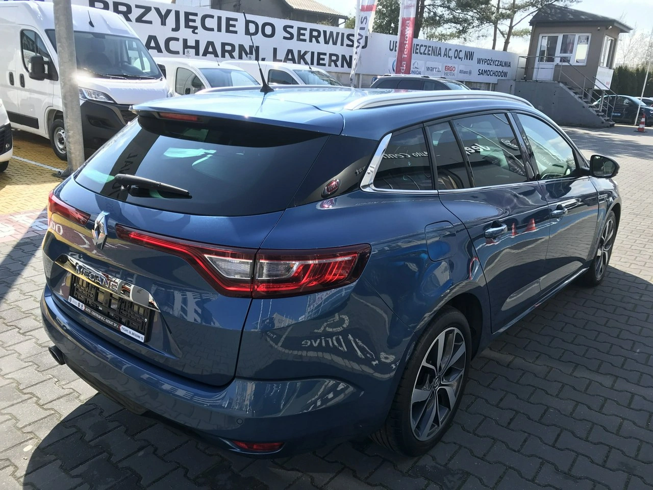 Renault Megane - Zdjęcie 6