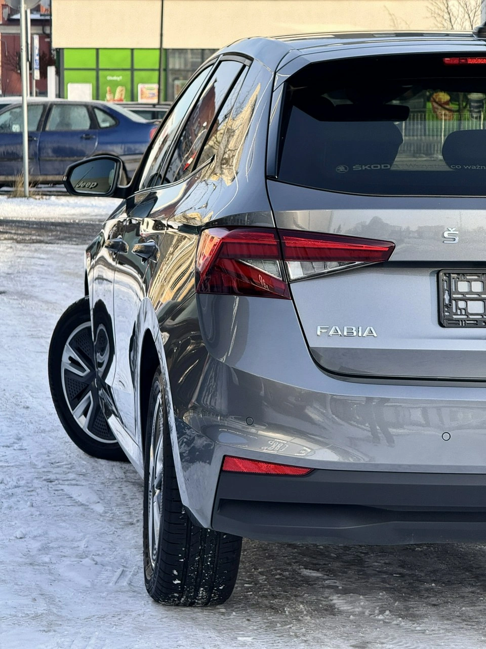 Skoda Fabia - Zdjęcie 9