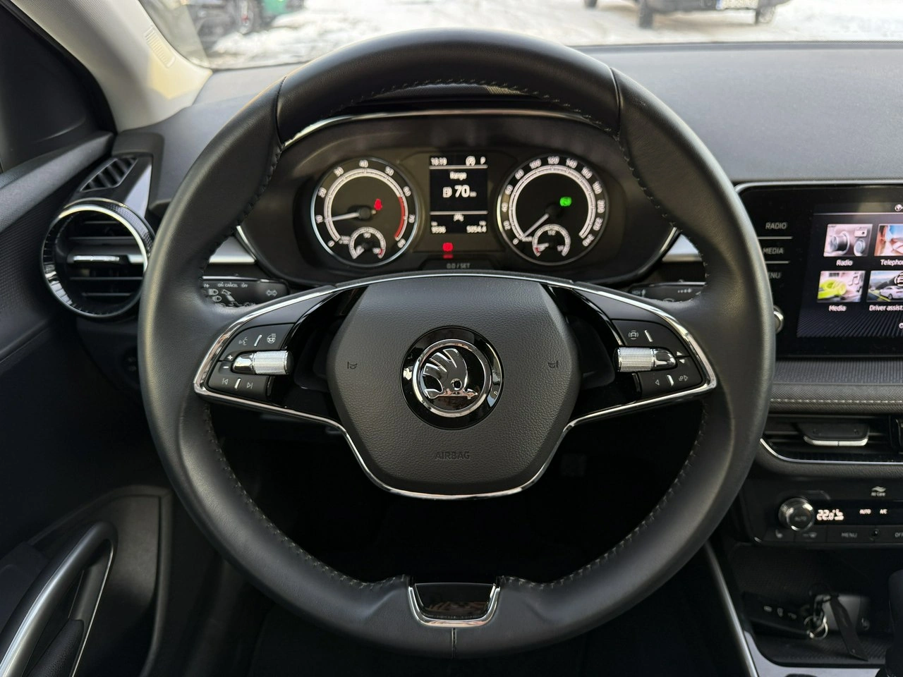 Skoda Fabia - Zdjęcie 13