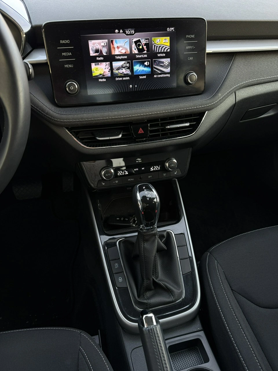 Skoda Fabia - Zdjęcie 14