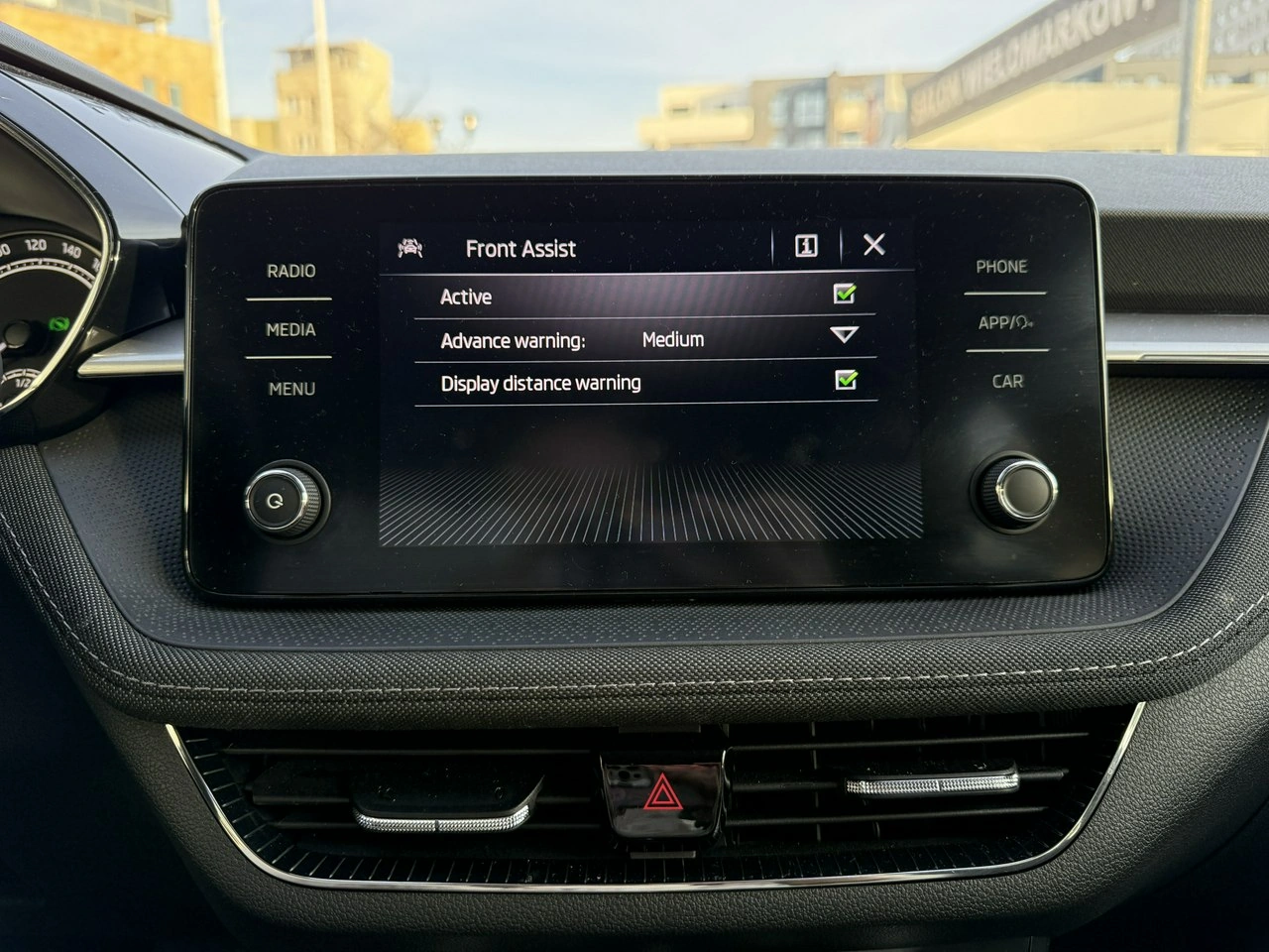 Skoda Fabia - Zdjęcie 16