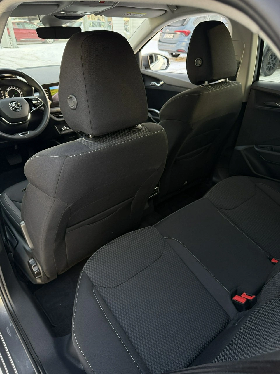 Skoda Fabia - Zdjęcie 20