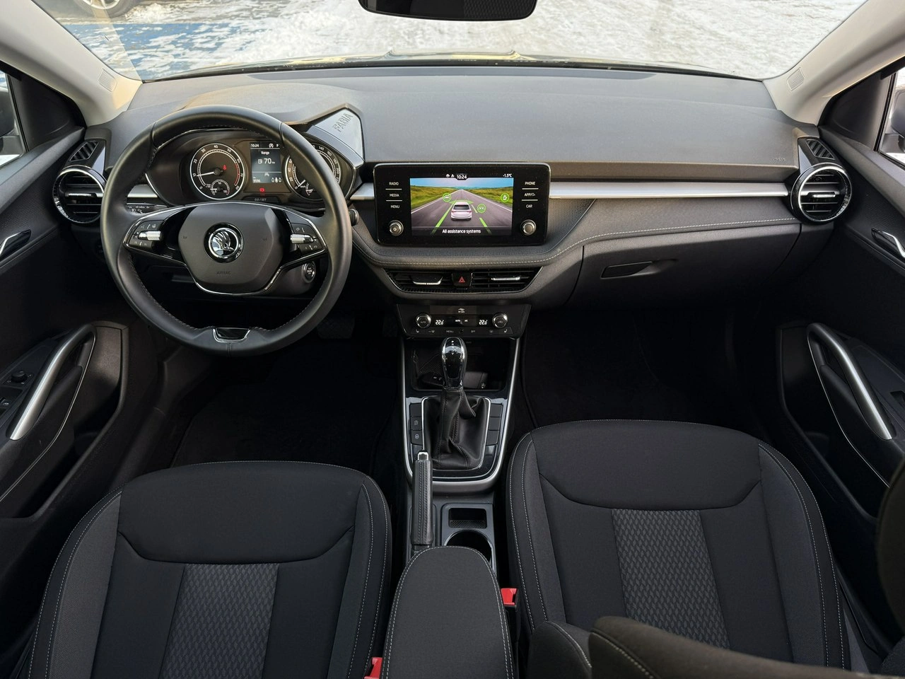 Skoda Fabia - Zdjęcie 21