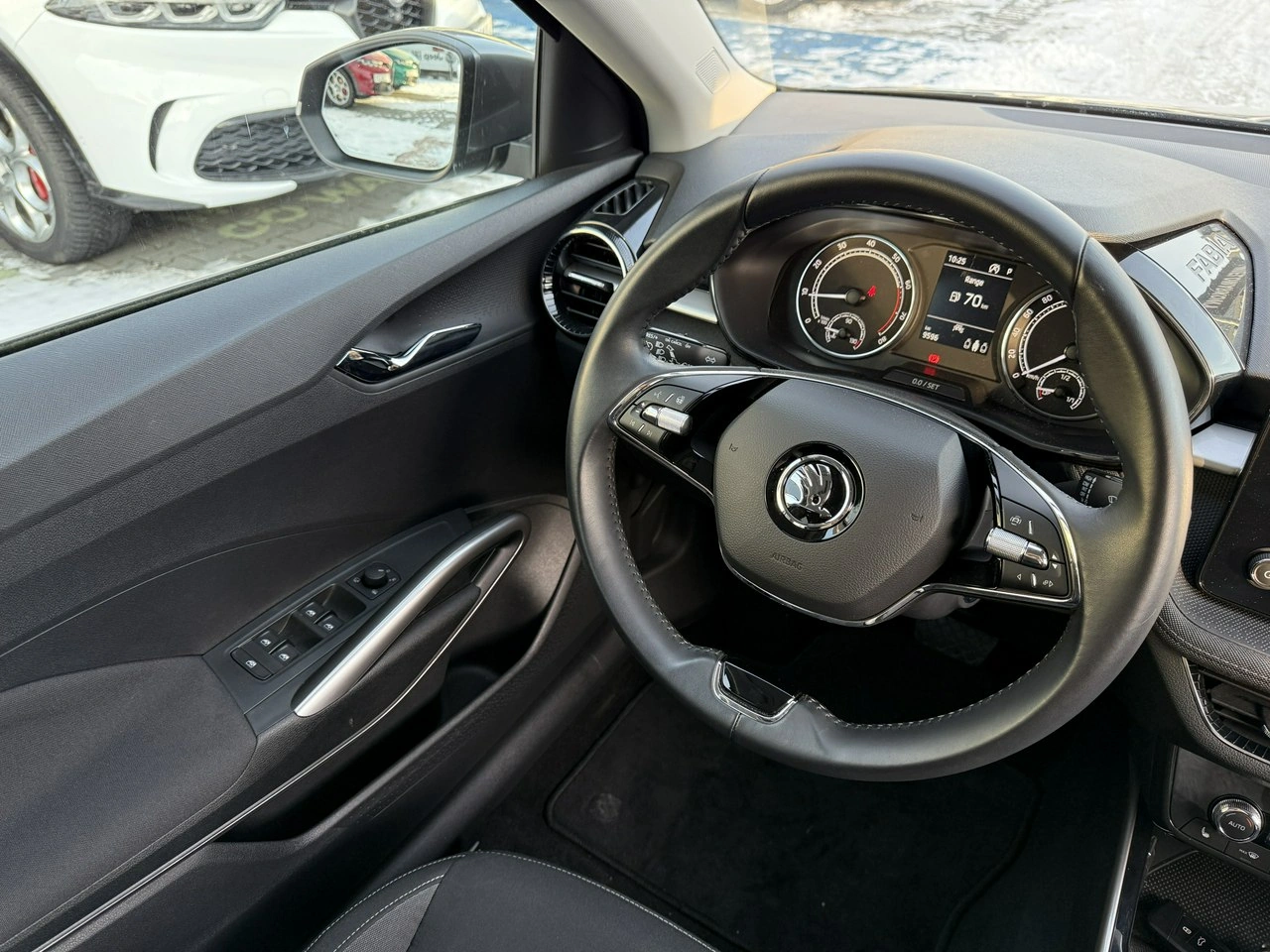 Skoda Fabia - Zdjęcie 22