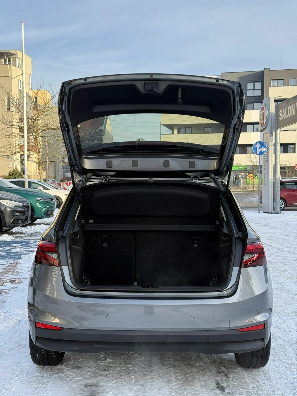 Skoda Fabia - Zdjęcie 24