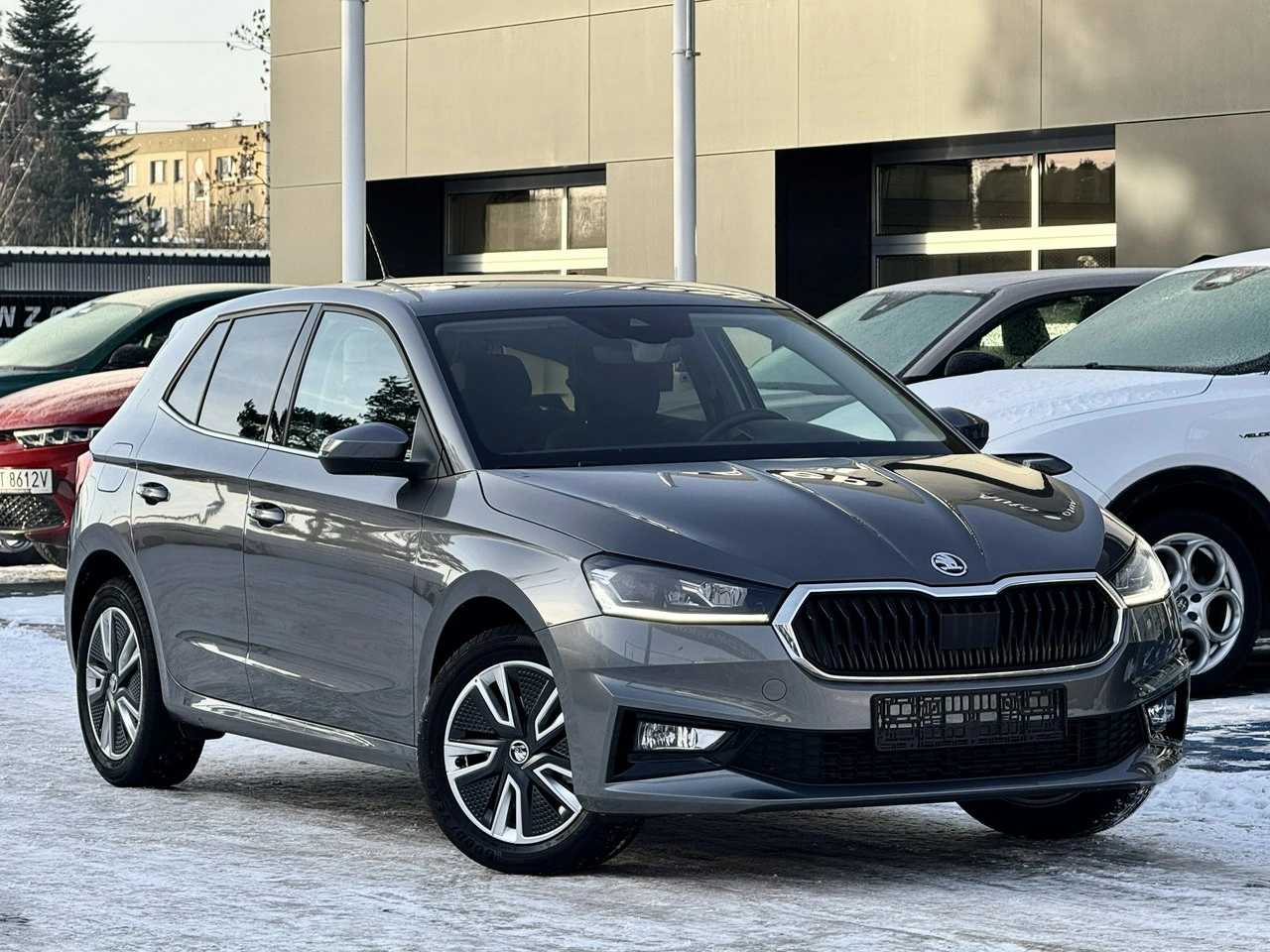 Skoda Fabia - Zdjęcie 1