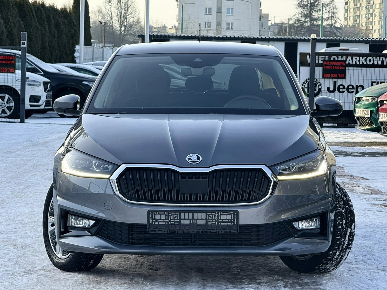 Skoda Fabia - Zdjęcie 2