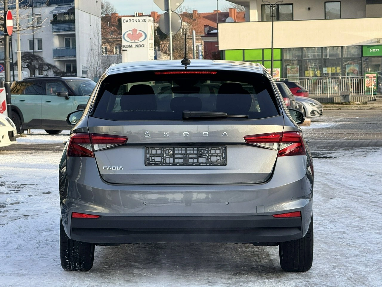 Skoda Fabia - Zdjęcie 7