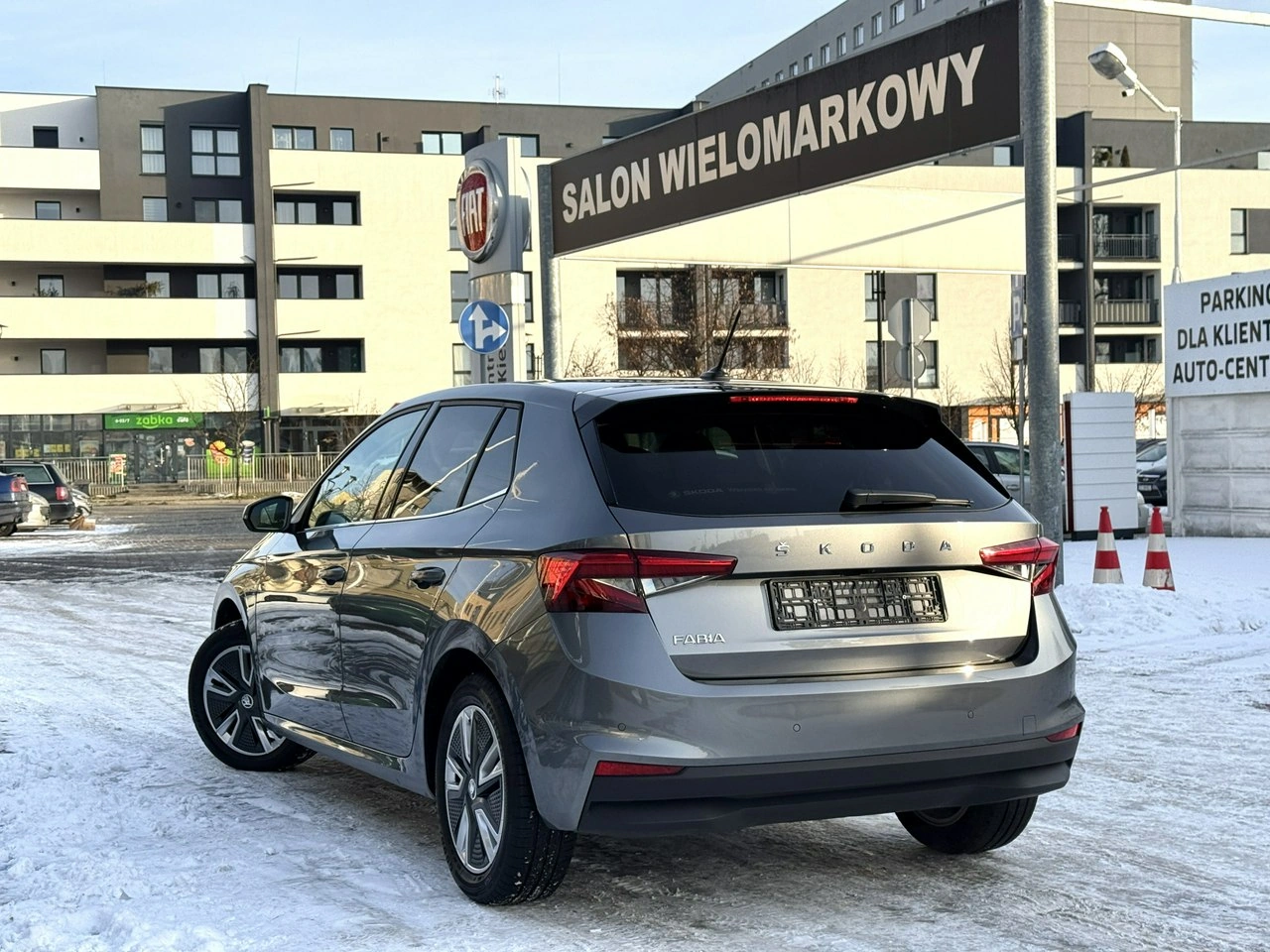 Skoda Fabia - Zdjęcie 8