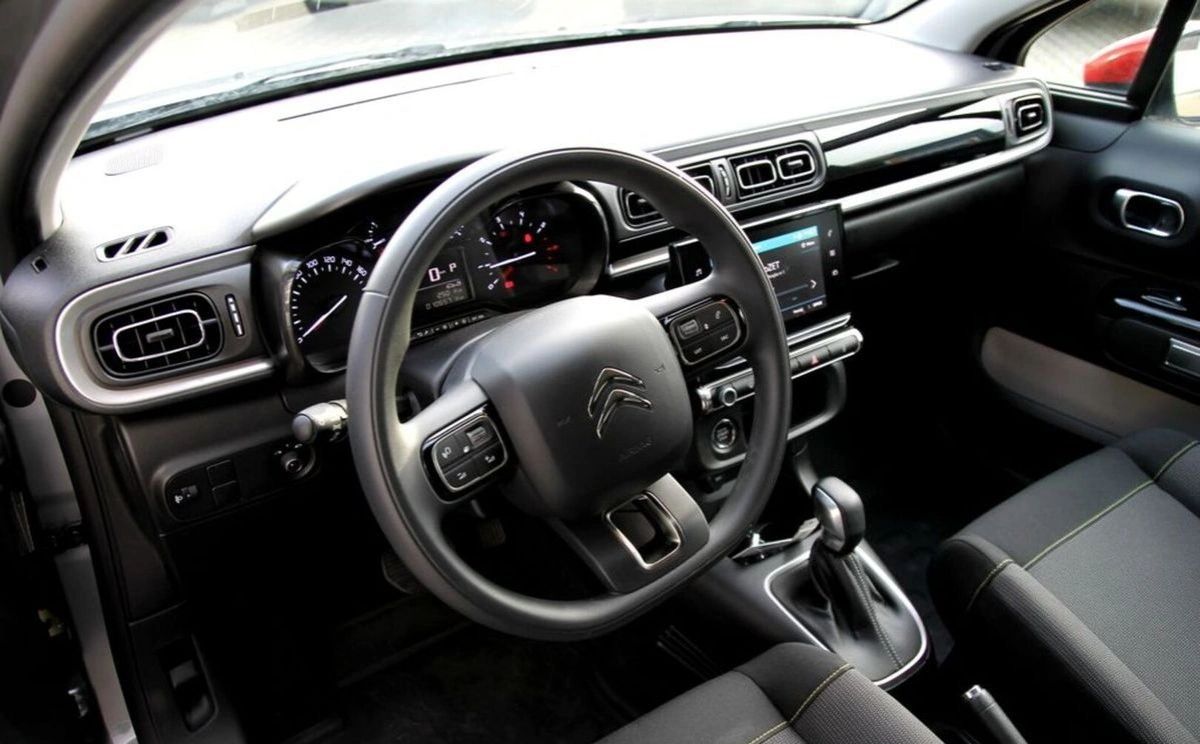 Citroën C3 - Zdjęcie 3
