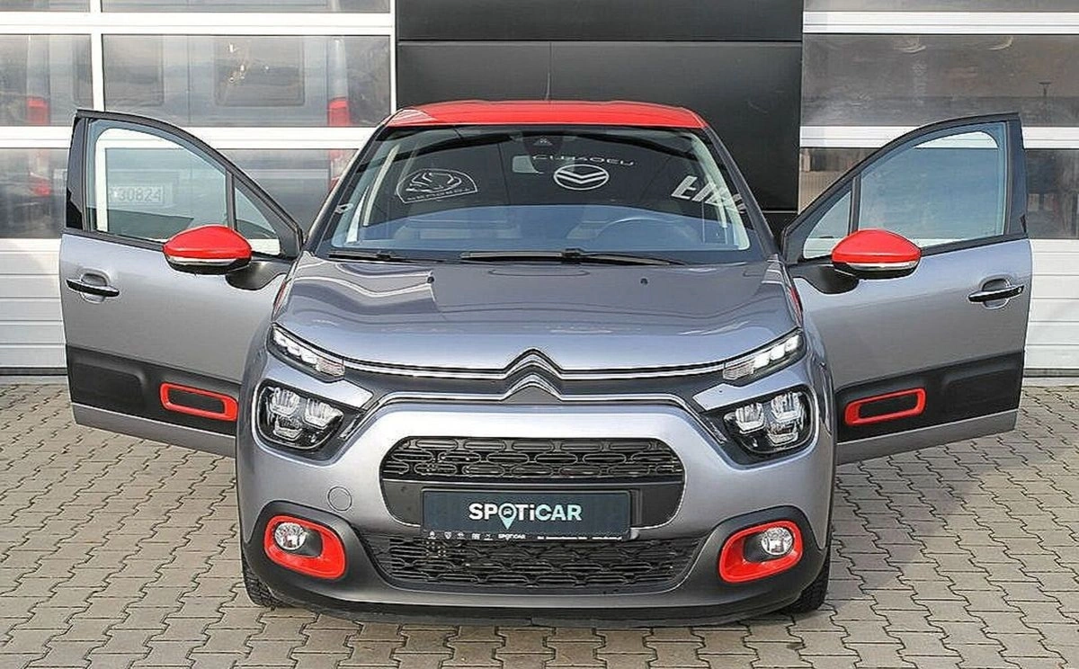 Citroën C3 - Zdjęcie 10