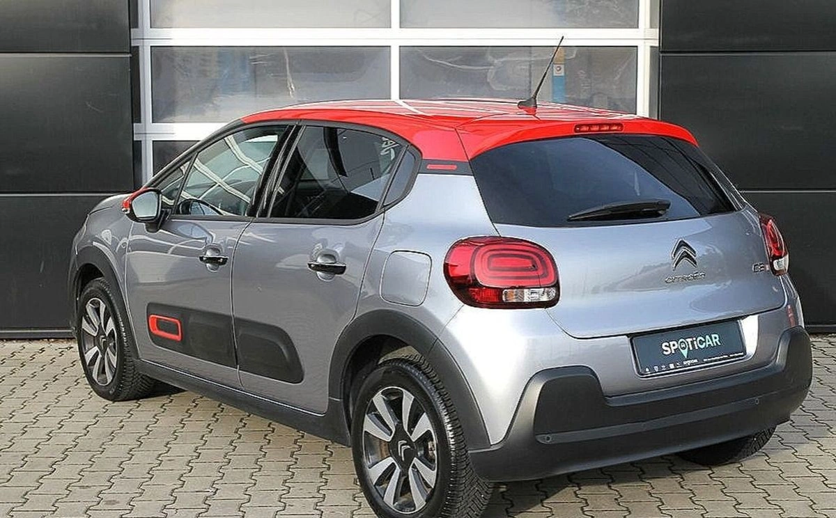 Citroën C3 - Zdjęcie 12