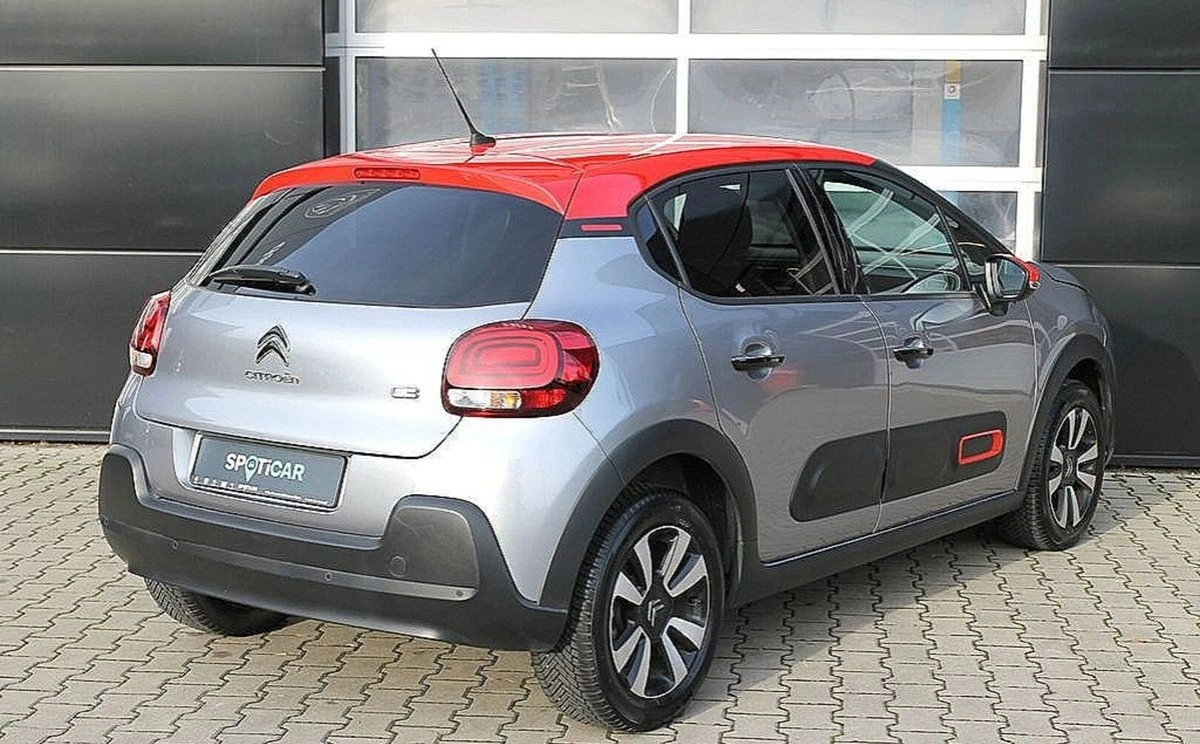 Citroën C3 - Zdjęcie 14