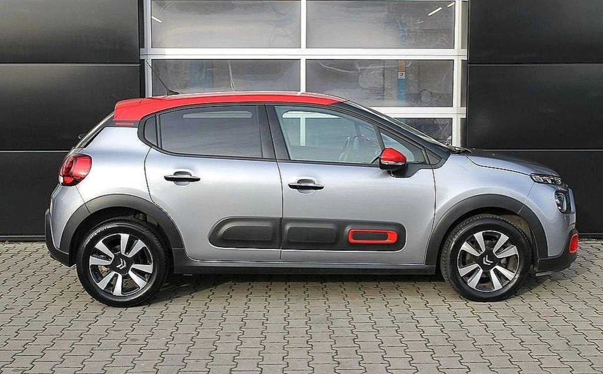 Citroën C3 - Zdjęcie 15