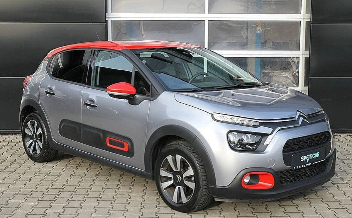Citroën C3 - Zdjęcie 16