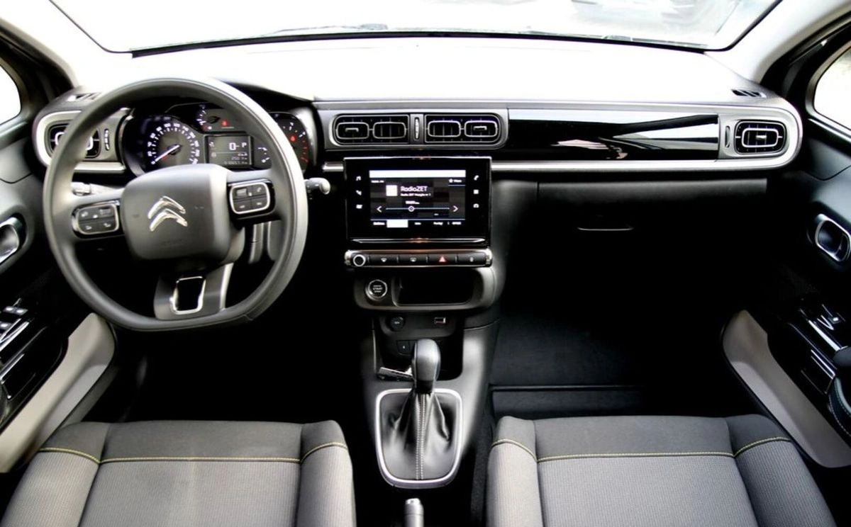 Citroën C3 - Zdjęcie 17