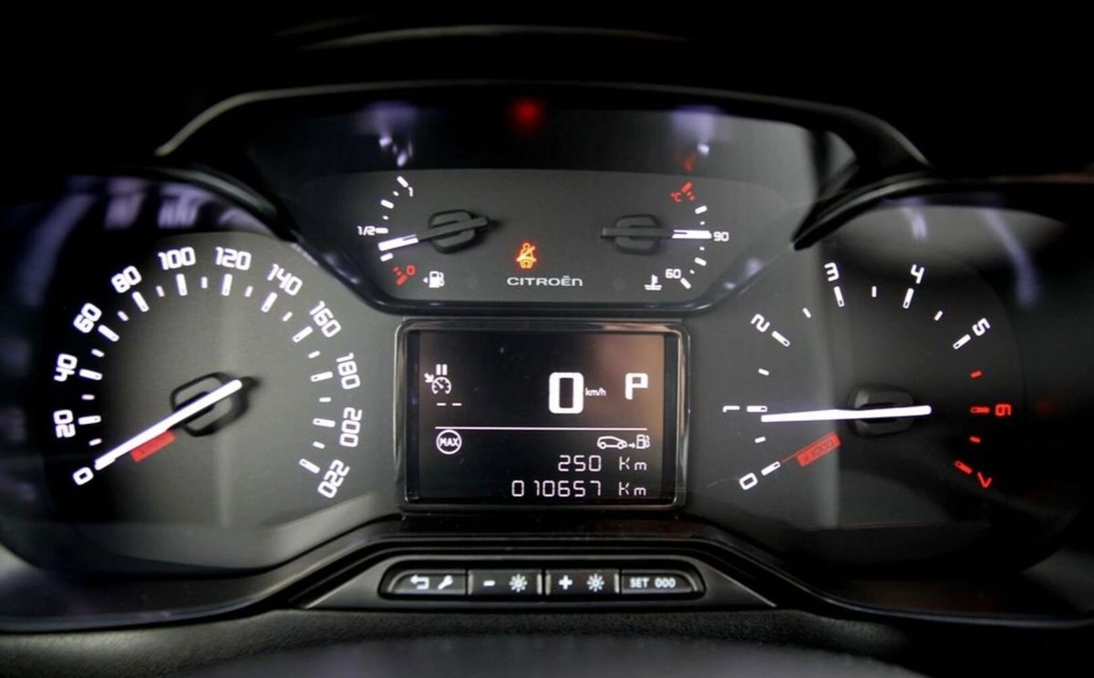 Citroën C3 - Zdjęcie 19