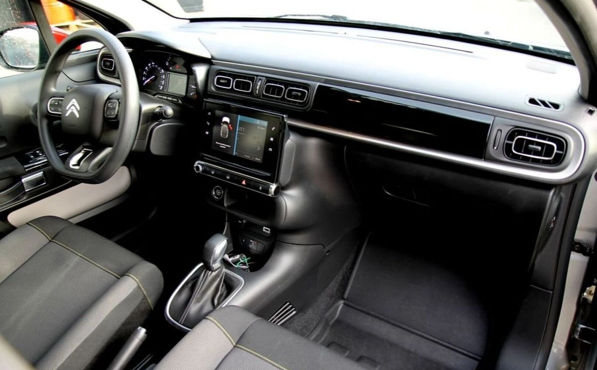 Citroën C3 - Zdjęcie 20